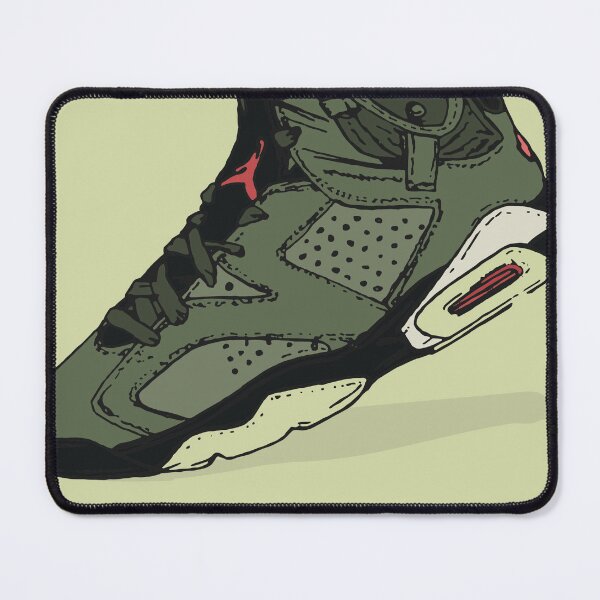 Item preview, jordan olive designed and sold by STREETKICKSSHOP.