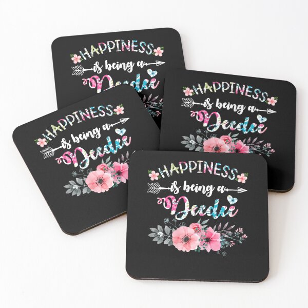 Item preview, Womens Happiness Is Being A Deedee Mother's Day designed and sold by ElizabethxJime.