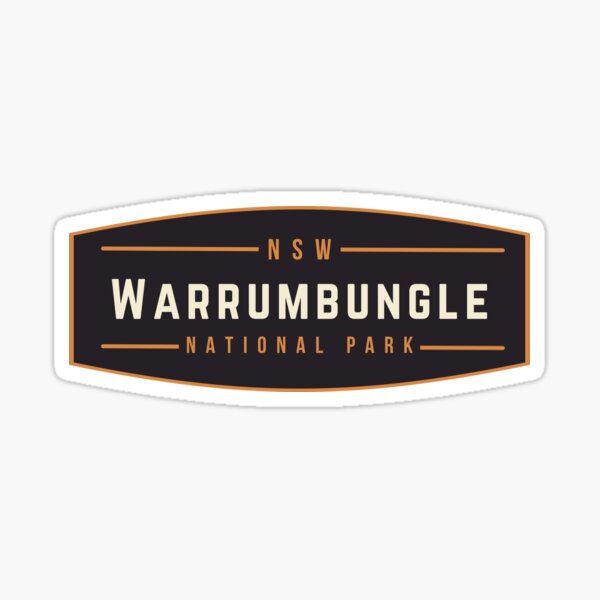 Item preview, Warrumbungle National Park designed and sold by Zaprinda.