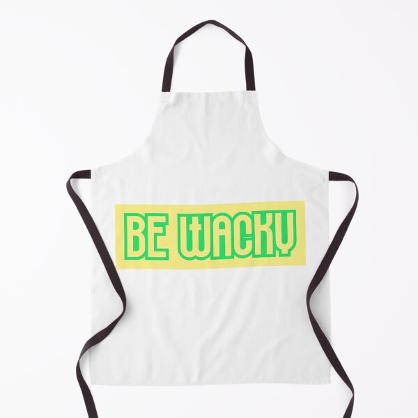 Item preview, BE WACKY designed and sold by vesnavesna.