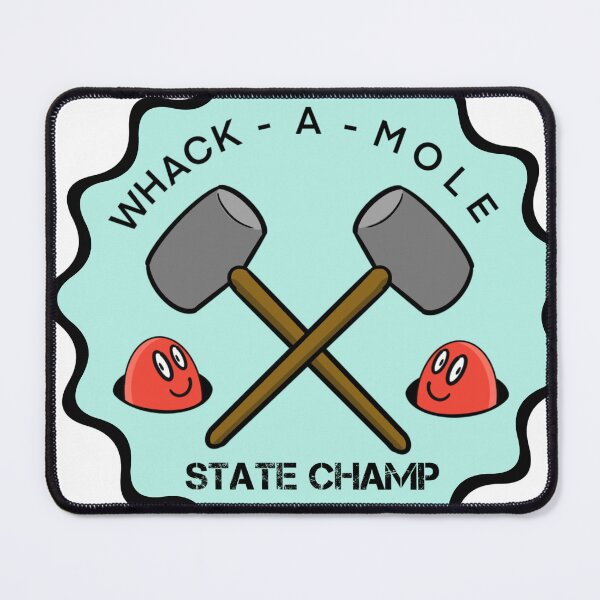 Item preview, Whack-A-Mole designed and sold by FiveDimes.