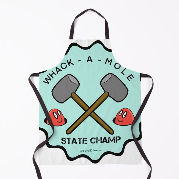 Item preview, Whack-A-Mole designed and sold by FiveDimes.