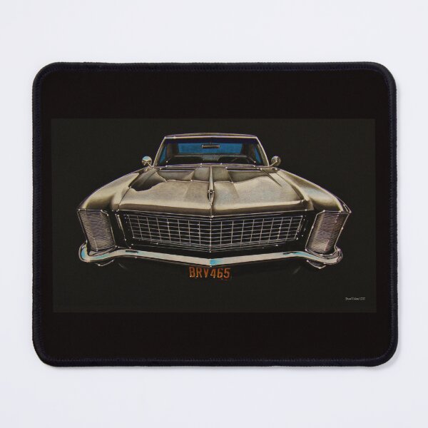 Item preview, 1965 Buick Grand Sport Riviera designed and sold by Brian Roland.