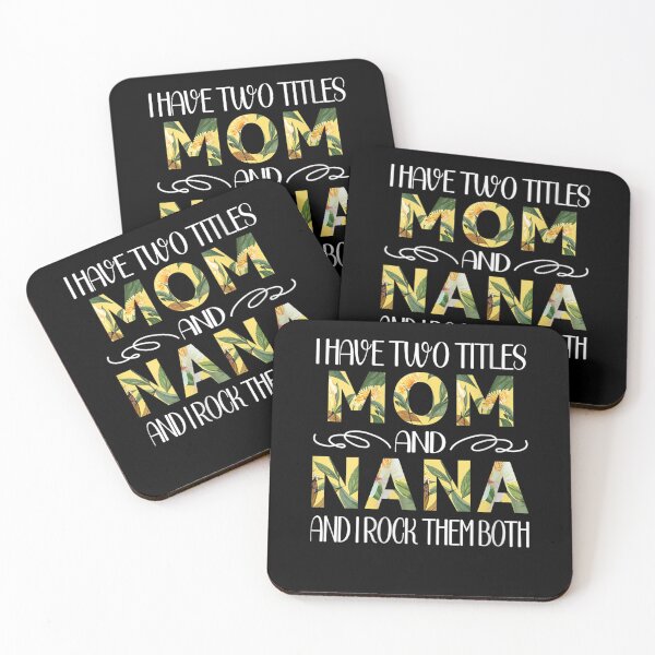 Item preview, I Have Two Titles Mom And Mawmaw And I Rock Them Both designed and sold by ElizabethxJime.