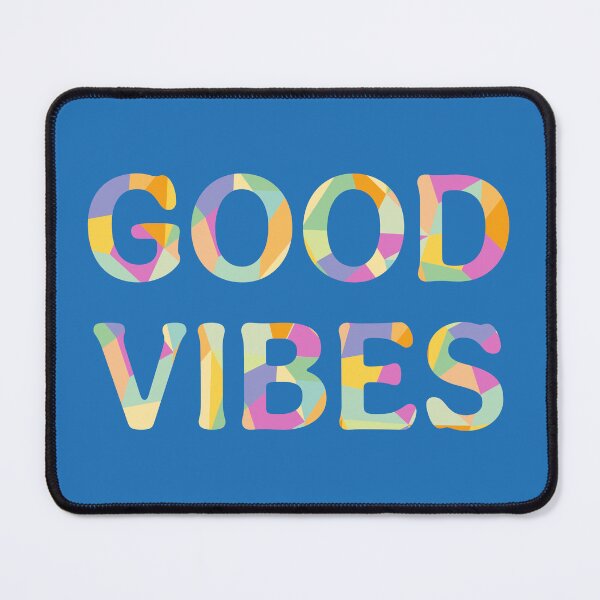 Item preview, Good Vibes (5) designed and sold by ToluaPrints.