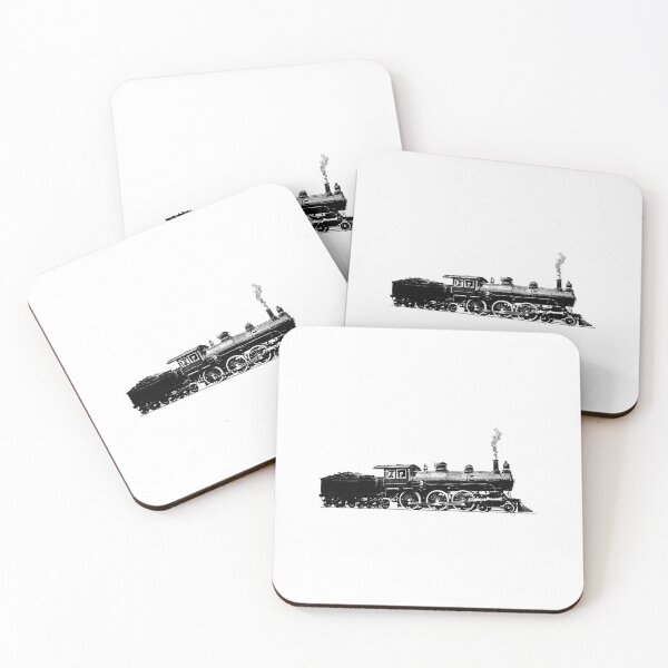 Item preview, Vintage Train-Modern locomotive from History Of Concord designed and sold by BestUncommonTee.