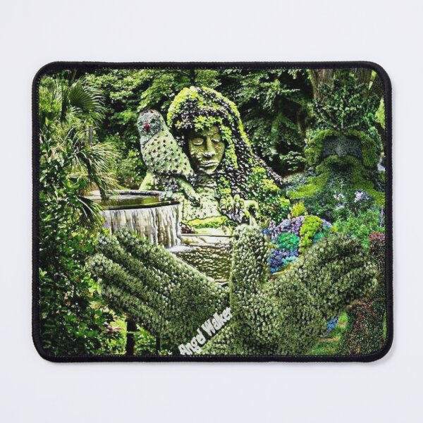 Item preview, Gaia and the Green man designed and sold by EARTH ANGEL 888.