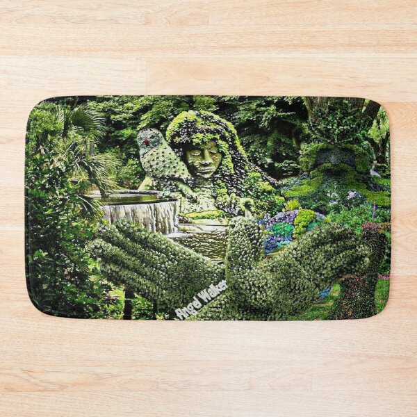 Item preview, Gaia and the Green man designed and sold by EARTH ANGEL 888.