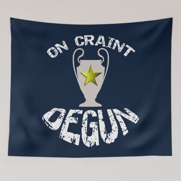 Item preview, Camiseta Craint Degun LDC Marseille OM Camiseta clásica designed and sold by SsifsoRodj.