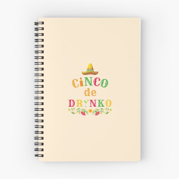 Item preview, Cinco de Drinko designed and sold by Kit Lamungkun.