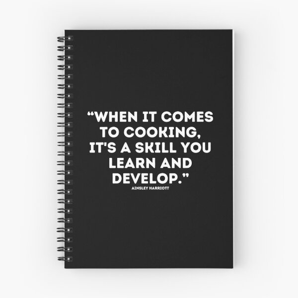 Item preview, ainsley harriott quote designed and sold by adelferhat.
