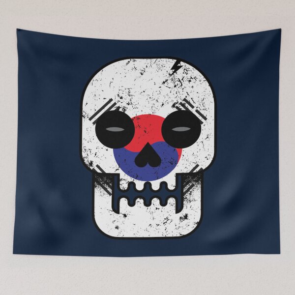 Item preview, Corea del Sur hasta que muera Camiseta clásica designed and sold by SsifsoRodj.