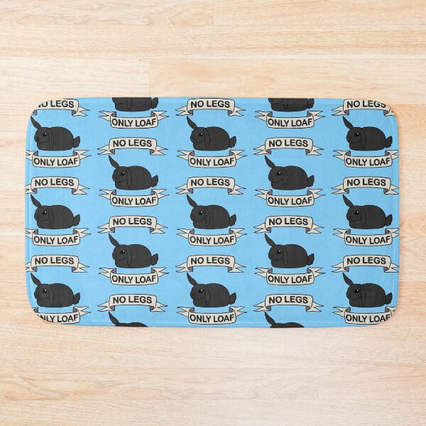 Item preview, No Legs, Only Loaf! - half lop designed and sold by RainbowDogma.