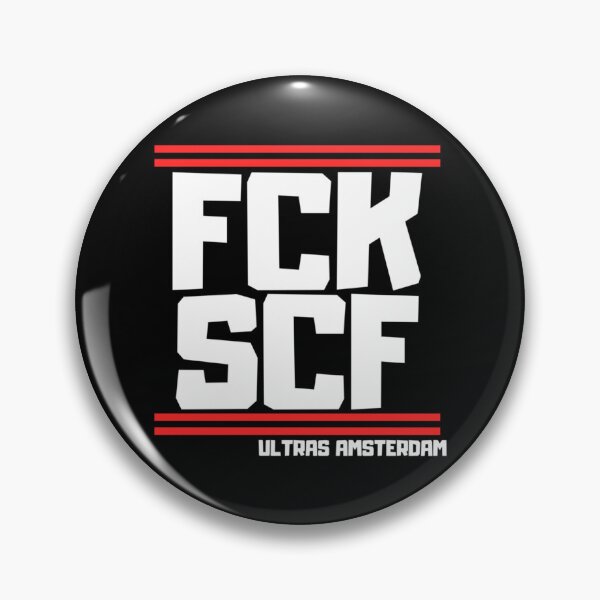 Item preview, FCK SCF (fanáticos de ajax amsterdam) Camiseta esencial designed and sold by SsifsoRodj.