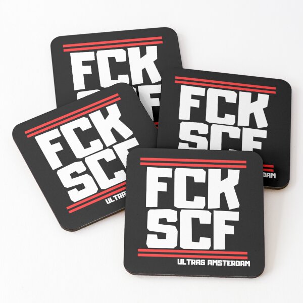 Item preview, FCK SCF (fanáticos de ajax amsterdam) Camiseta esencial designed and sold by SsifsoRodj.