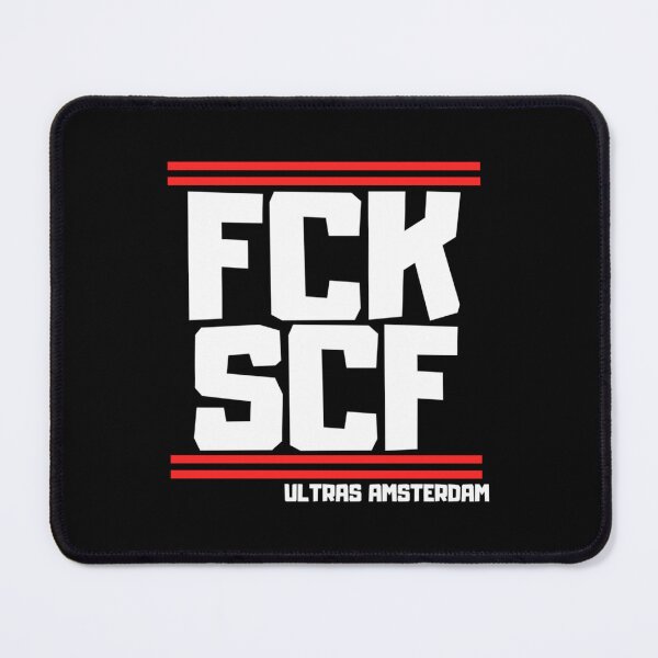 Item preview, FCK SCF (fanáticos de ajax amsterdam) Camiseta esencial designed and sold by SsifsoRodj.