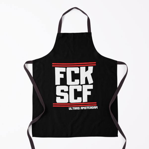 Item preview, FCK SCF (fanáticos de ajax amsterdam) Camiseta esencial designed and sold by SsifsoRodj.