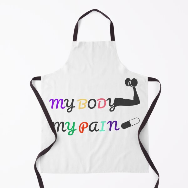 Item preview, MY BODY MY PAIN  designed and sold by vogowa.