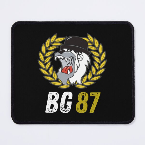 Artikelvorschau, mala suerte 87 (hinchas del lyon) Camiseta esencial entworfen und verkauft von SsifsoRodj.