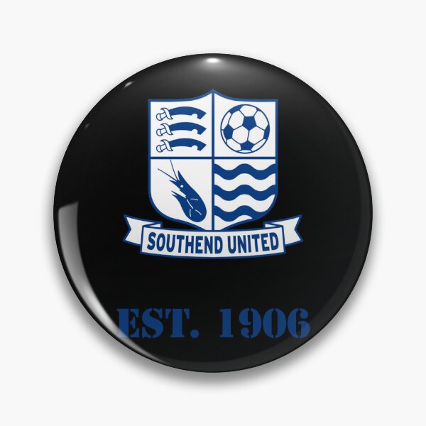 Item preview, SOUTHEND UNITED FC Camiseta clásica      designed and sold by SsifsoRodj.