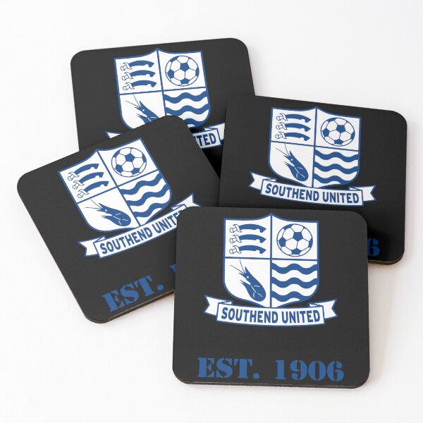 Item preview, SOUTHEND UNITED FC Camiseta clásica      designed and sold by SsifsoRodj.