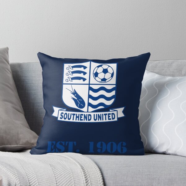 Item preview, SOUTHEND UNITED FC Camiseta clásica      designed and sold by SsifsoRodj.