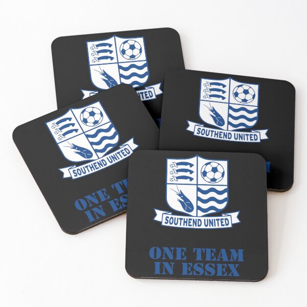 Item preview, SOUTHEND UNITED FC Camiseta clásica     designed and sold by SsifsoRodj.