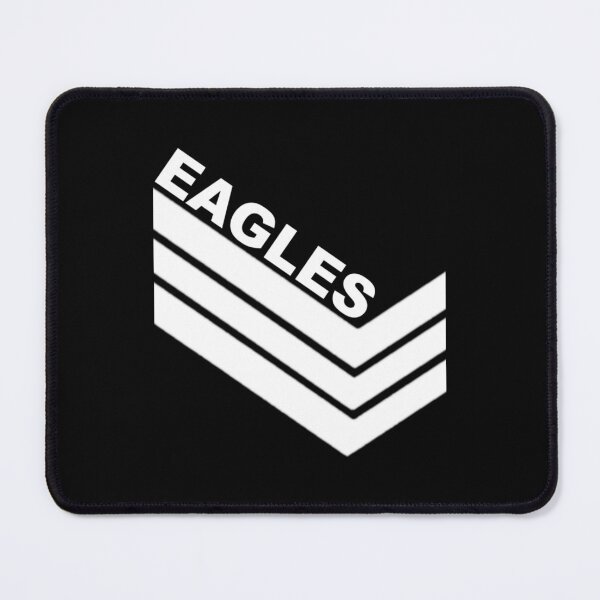 Item preview, The Eagles Crystal Palace Años 80 Retro Camiseta clásica designed and sold by SsifsoRodj.