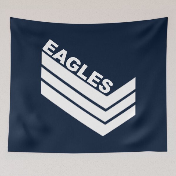 Item preview, The Eagles Crystal Palace Años 80 Retro Camiseta clásica designed and sold by SsifsoRodj.