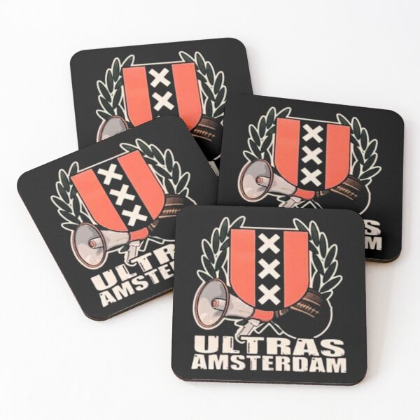 Item preview, Ultras amsterdam (fanáticos de ajax amsterdam) Camiseta esencial designed and sold by SsifsoRodj.