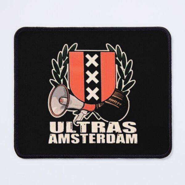 Item preview, Ultras amsterdam (fanáticos de ajax amsterdam) Camiseta esencial designed and sold by SsifsoRodj.
