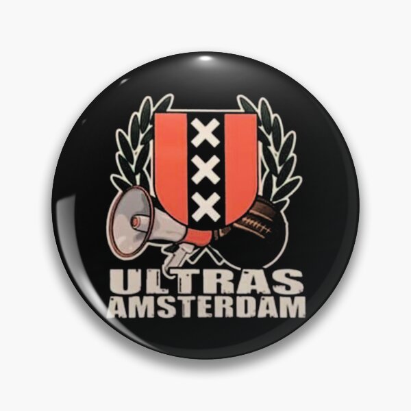Item preview, Ultras amsterdam (fanáticos de ajax amsterdam) Camiseta esencial designed and sold by SsifsoRodj.