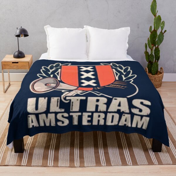 Item preview, Ultras amsterdam (fanáticos de ajax amsterdam) Camiseta esencial designed and sold by SsifsoRodj.