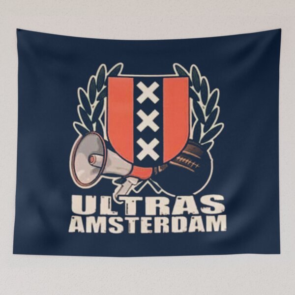 Item preview, Ultras amsterdam (fanáticos de ajax amsterdam) Camiseta esencial designed and sold by SsifsoRodj.