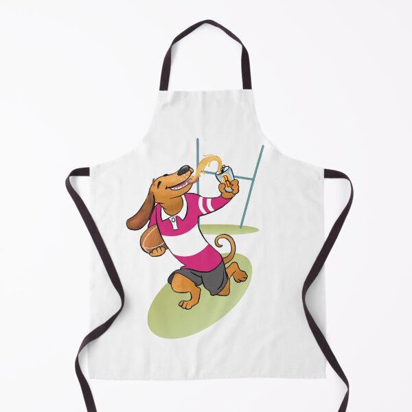 Item preview, Basset Rugby designed and sold by CrickettGrrrl.
