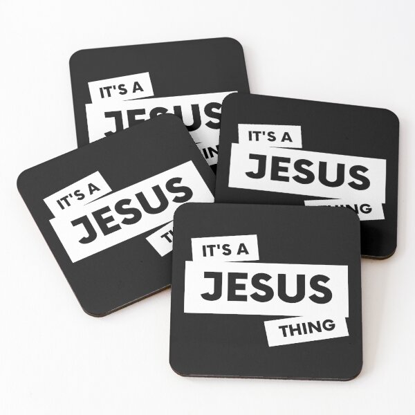 Item preview, ITS A JESUS THING designed and sold by Nancyanna.