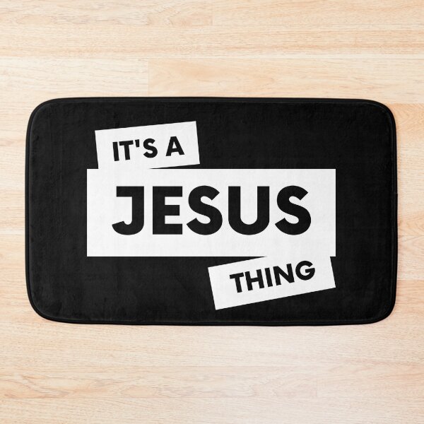 Item preview, ITS A JESUS THING designed and sold by Nancyanna.