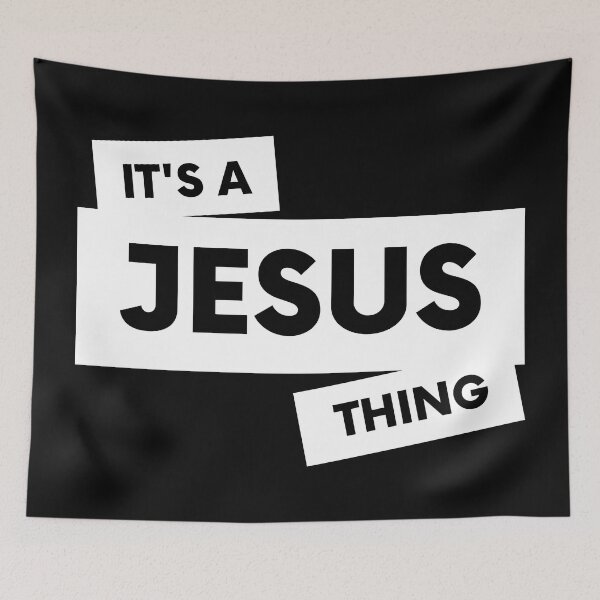 Item preview, ITS A JESUS THING designed and sold by Nancyanna.