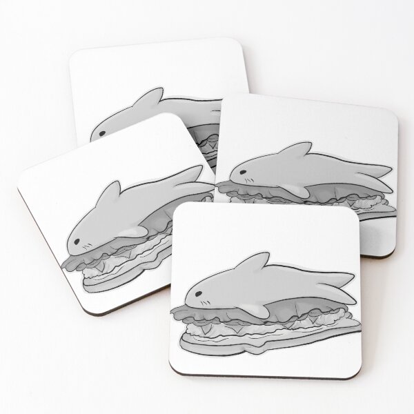 Item preview, Shark sandwich  designed and sold by ICHIcomic.