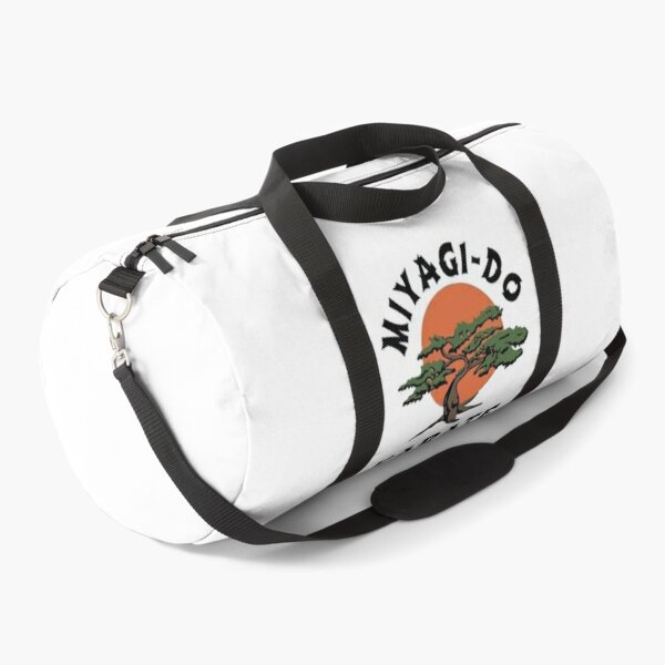 Miyagi-do Karate. Karate Kid logo Duffle Bag for Sale by Rackclothing