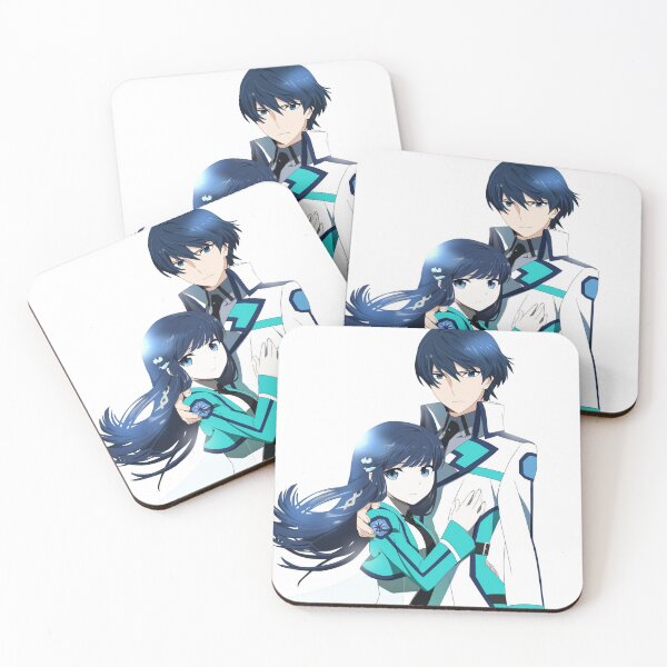 Item preview, The Irregular at Magic High School 1 designed and sold by Dylan5341.