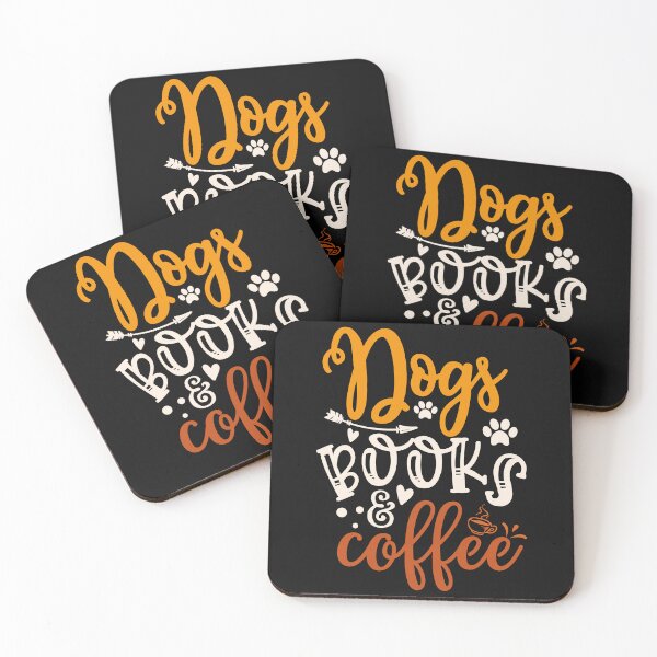 Item preview, dogs, book, coffee, gift with dog designed and sold by lapolonaise.