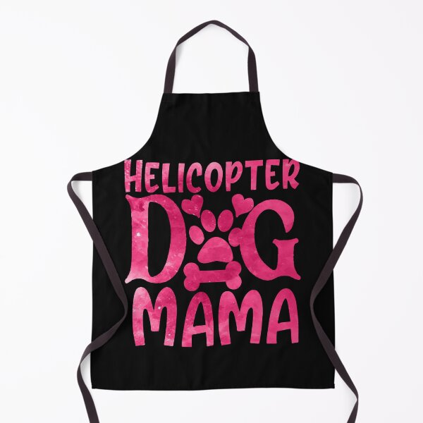 Item preview, helicopter dog mama, mother's day mom gift designed and sold by lapolonaise.