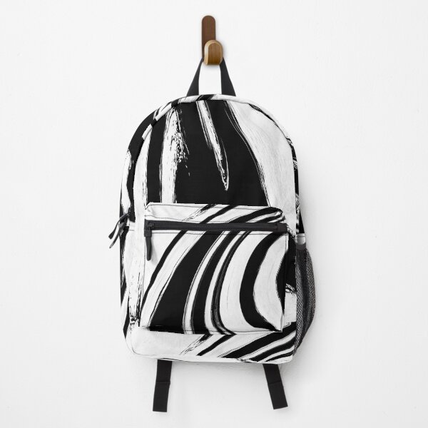 Item preview, Zebra Liquid Abstract Style designed and sold by nickardi.