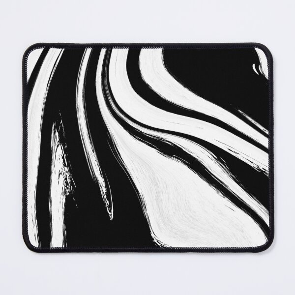 Item preview, Zebra Liquid Abstract Style designed and sold by nickardi.