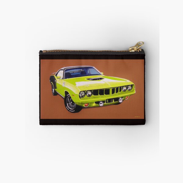Item preview, 1971 Plymouth 'Cuda Hemi designed and sold by Brian Roland.