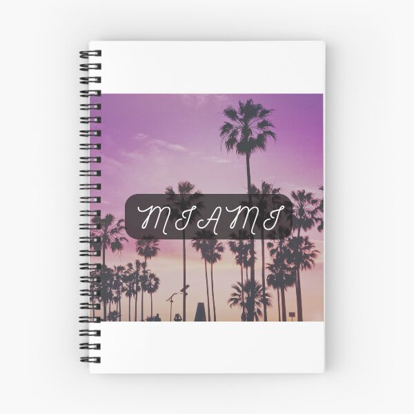 Item preview, miami designed and sold by Abeer’s Art.