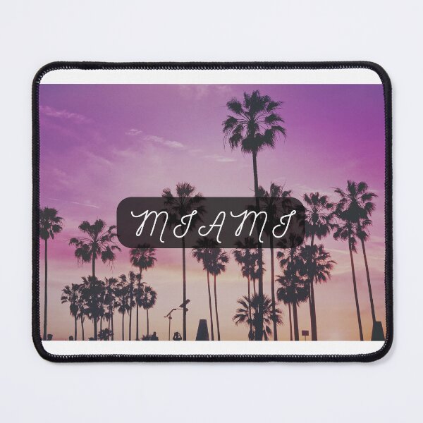 Item preview, miami designed and sold by Abeer’s Art.