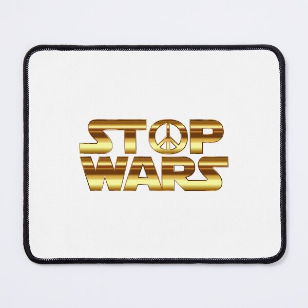 Item preview, Stop Wars designed and sold by rzstarseed.