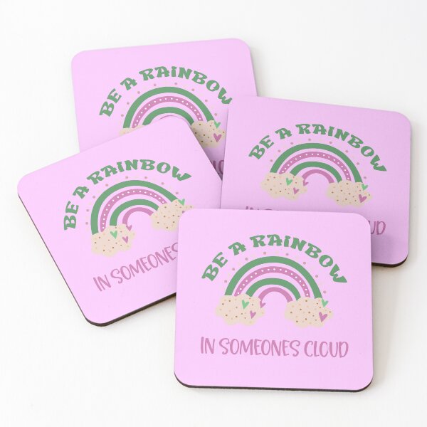 Item preview, Be A Rainbow In Someone's Cloud designed and sold by Rell1970.